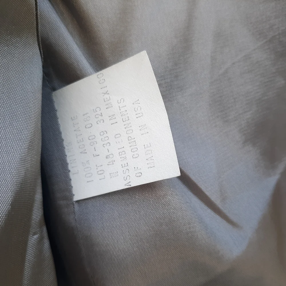Vintage Farah Wool Tweed Sport Coat size 42R